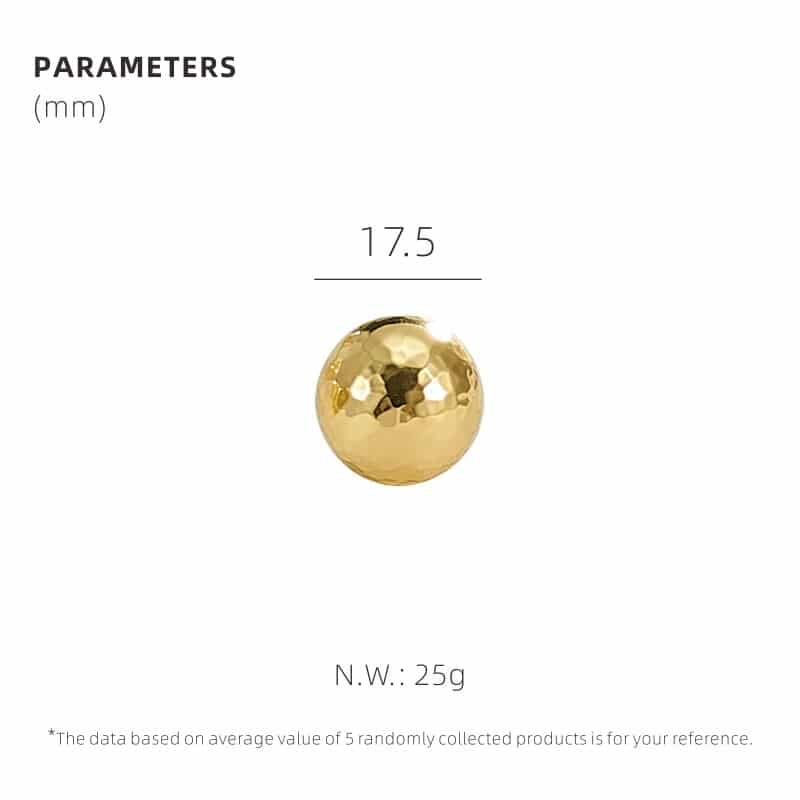 BULET Brass Knobs 8 BULET Brass Knobs