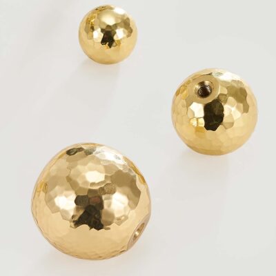 BULET Brass Knobs