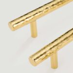 BULET Massivmessinggriffe