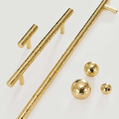 BULET Solid Brass Handles