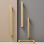 CANE Massiv-Messing-Griff