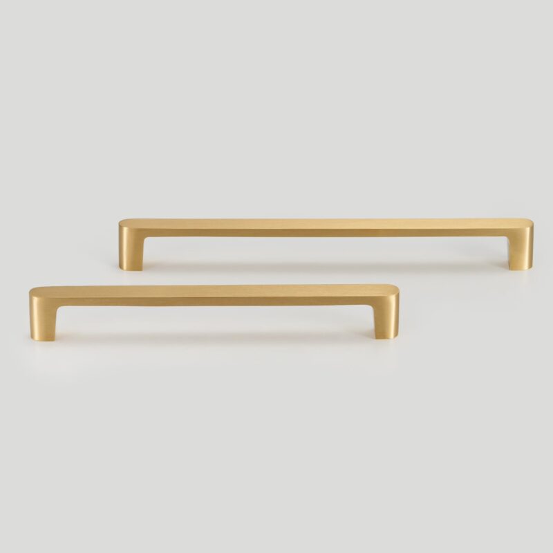 CANE Massivmessinggriff 5 CANE Massiv-Messing-Griff