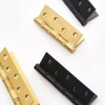 CARDO Solid Brass Butt Hinges