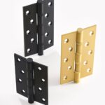 CARDO Solid Brass Butt Hinges
