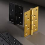 CARDO Solid Brass Butt Hinges