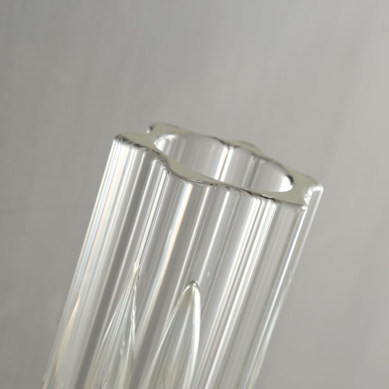 CELESTE Brass Linear Chandelier