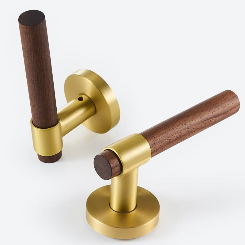 CIRCA Lever Door Handles & Lock Set