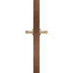 CIRCA Lever Door Handles & Lock Set