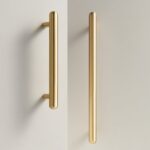 COBBA Solid Brass Handle