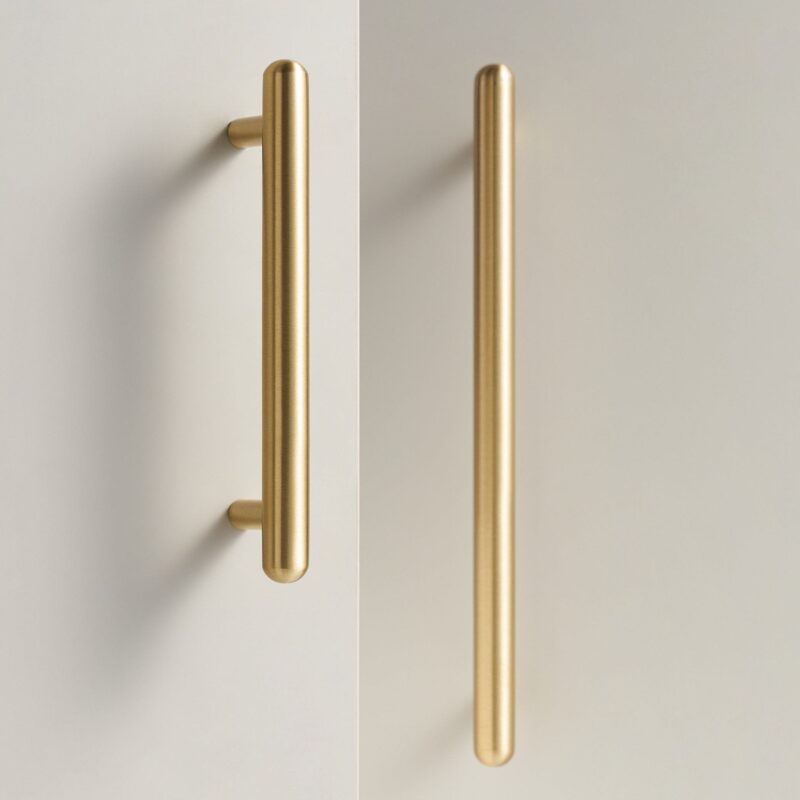 COBBA Solid Brass Handle 1 COBBA Solid Brass Handle