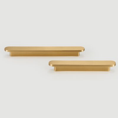 COMMET Solid Brass Handle - meraki.
