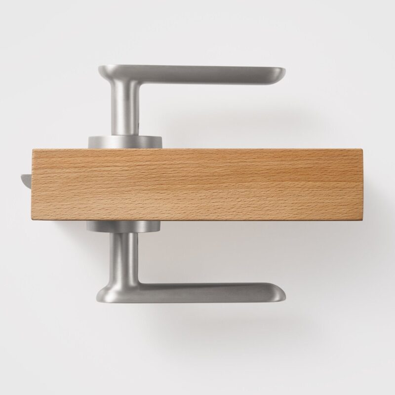 COMMET Solid Brass Lever Door Handle 19 COMMET Solid Brass Lever Door Handle