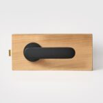 COMMET Solid Brass Lever Door Handle