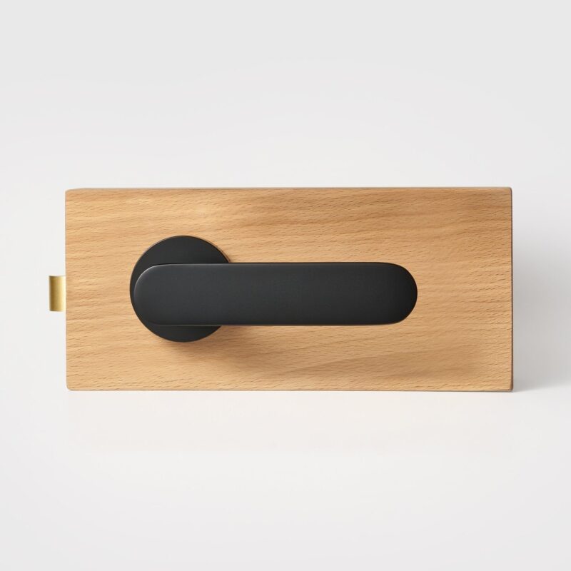 COMMET Solid Brass Lever Door Handle 10 COMMET Solid Brass Lever Door Handle