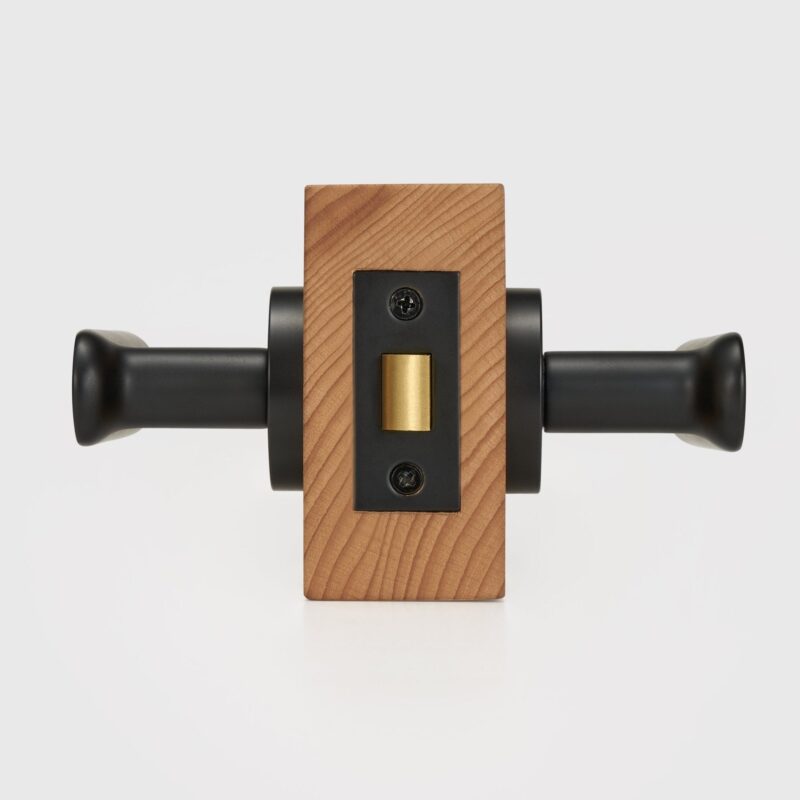 COMMET Solid Brass Lever Door Handle 22 COMMET Solid Brass Lever Door Handle