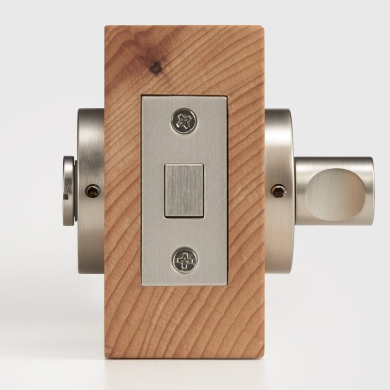 COMMET Solid Brass Lever Door Handle 27 COMMET Solid Brass Lever Door Handle