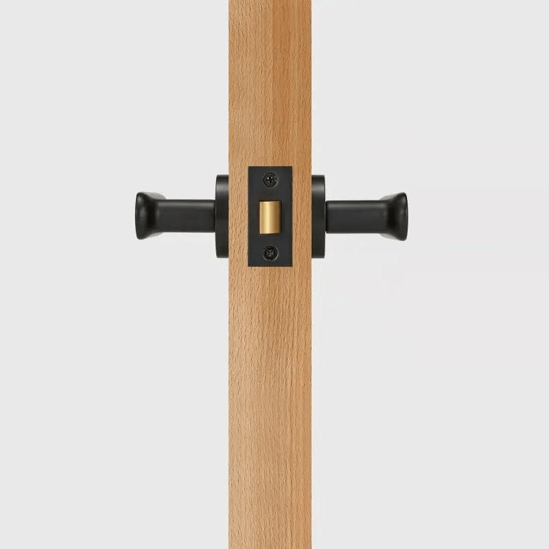 COMMET Solid Brass Lever Door Handle 34 COMMET Solid Brass Lever Door Handle