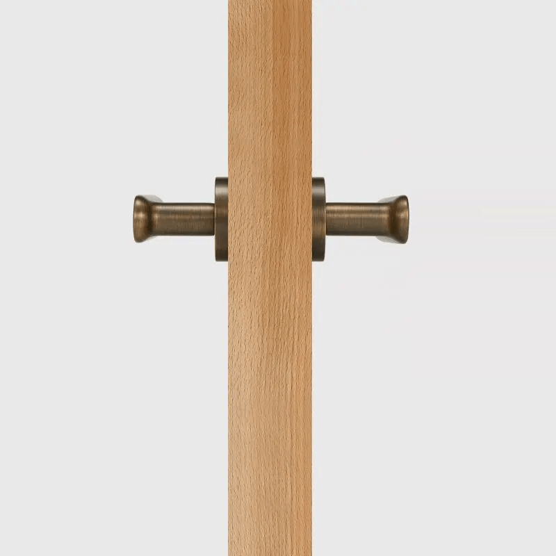 COMMET Solid Brass Lever Door Handle 29 COMMET Solid Brass Lever Door Handle