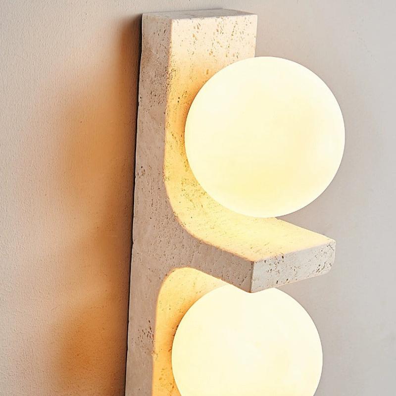 COVO Stone Wall Light