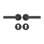 DESCOPE Door Handles & Lock Set