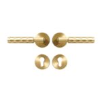 DESCOPE Door Handles & Lock Set