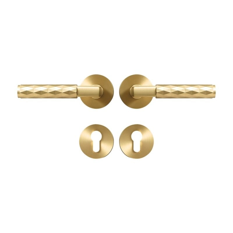 DESCOPE Door Handles & Lock Set