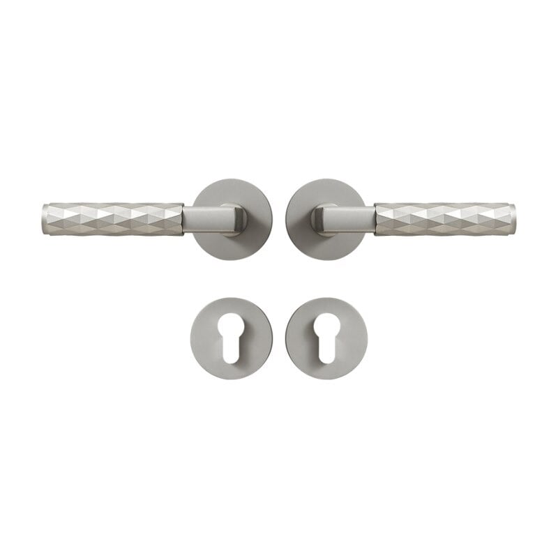 DESCOPE Door Handles & Lock Set
