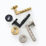 DESCOPE Door Handles & Lock Set