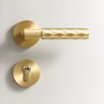 DESCOPE Door Handles & Lock Set