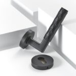 DESCOPE Door Handles & Lock Set