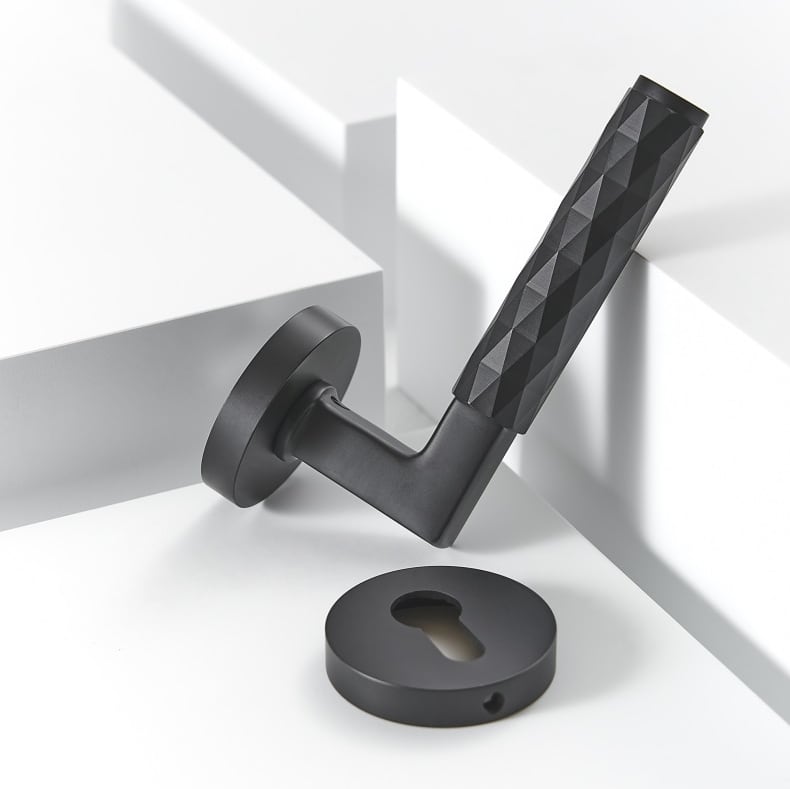 DESCOPE Door Handles & Lock Set