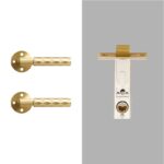 DESCOPE Door Handles & Lock Set