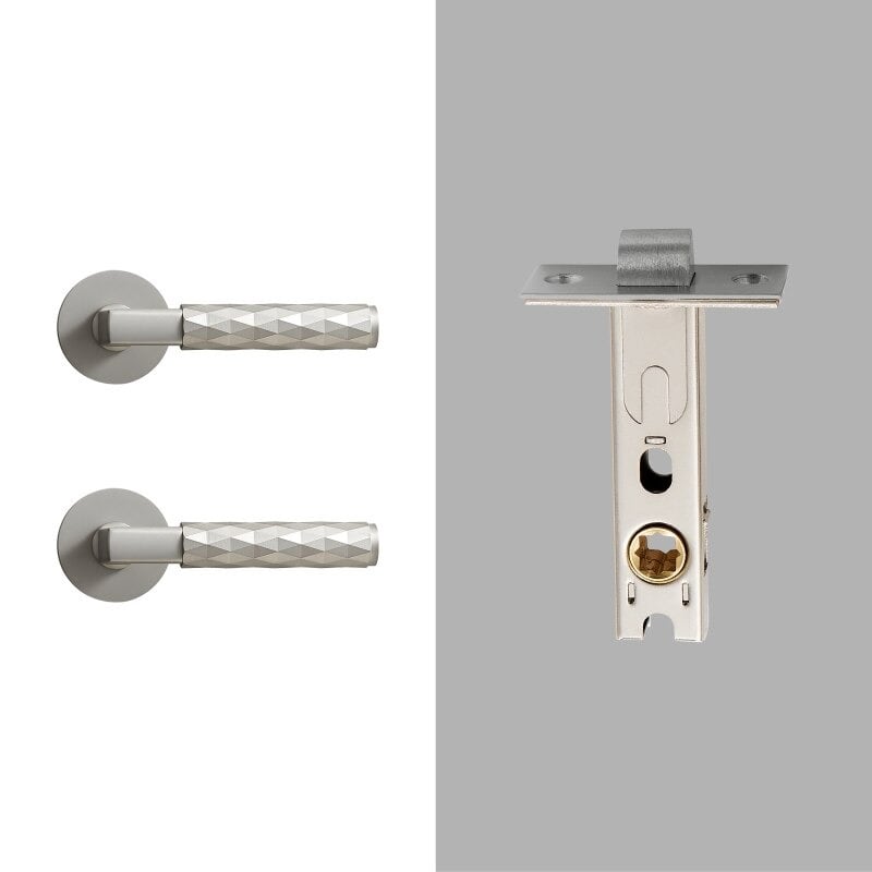 DESCOPE Door Handles & Lock Set