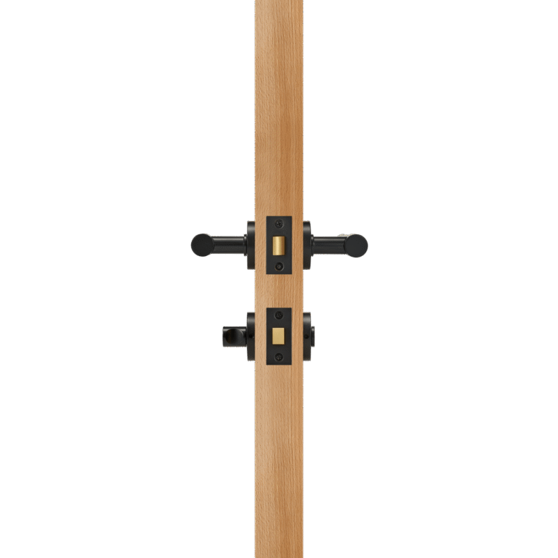 DESCOPE Door Handles & Lock Set