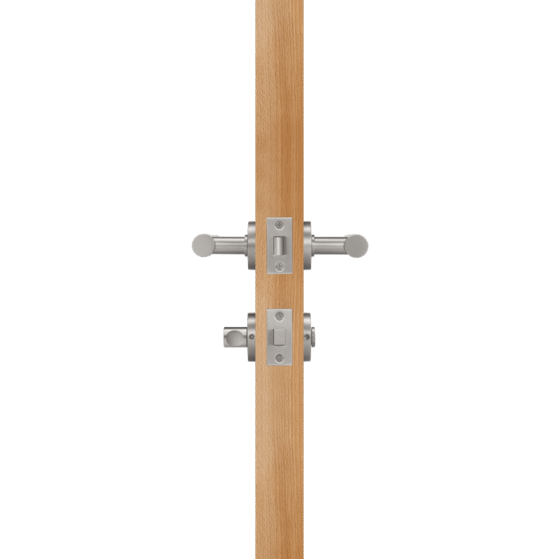 DESCOPE Door Handles & Lock Set