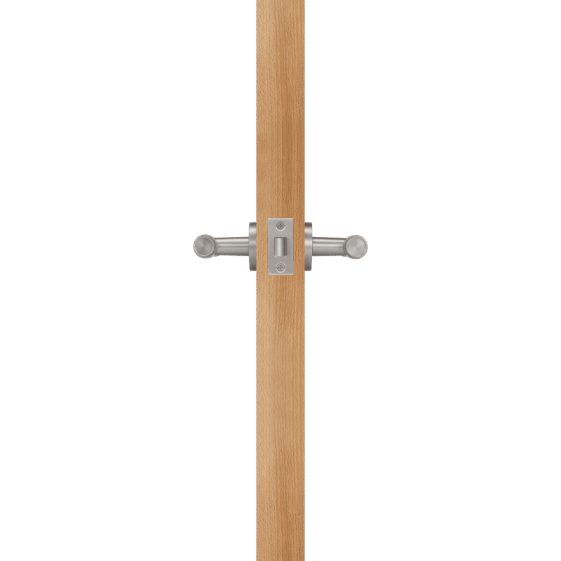 DESCOPE Door Handles & Lock Set