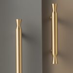 DUKE Solid Brass Handle