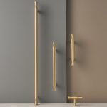 DUKE Solid Brass Handle