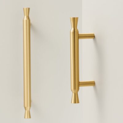 DUKE Solid Brass Handle