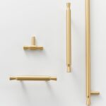 DUKE Solid Brass Handle