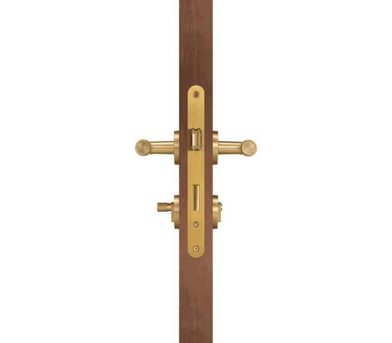 verto-solid-brass-lever-door-handle-lock-set-meraki-129404