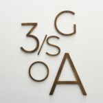 Personajes EZRA en latón antiguo