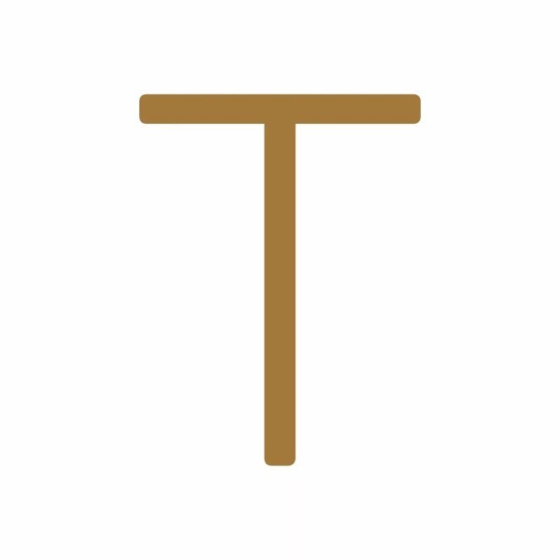 Personajes EZRA en latón antiguo