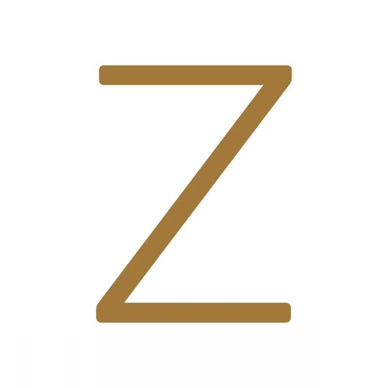 Personajes EZRA en latón antiguo