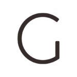 Caratteri EZRA in nero opaco