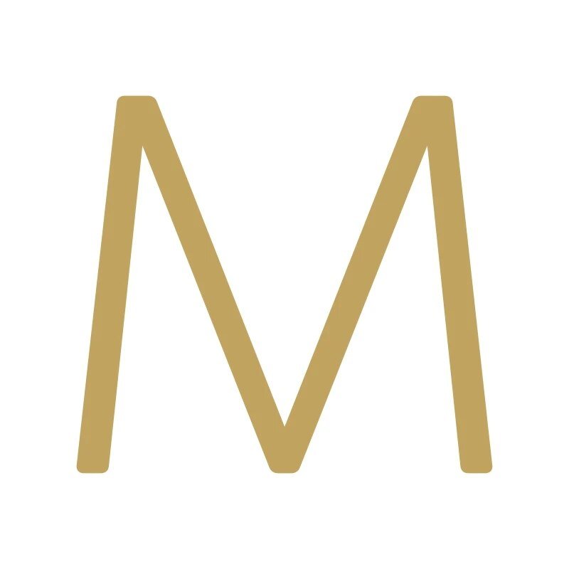 Personnages EZRA en laiton satiné