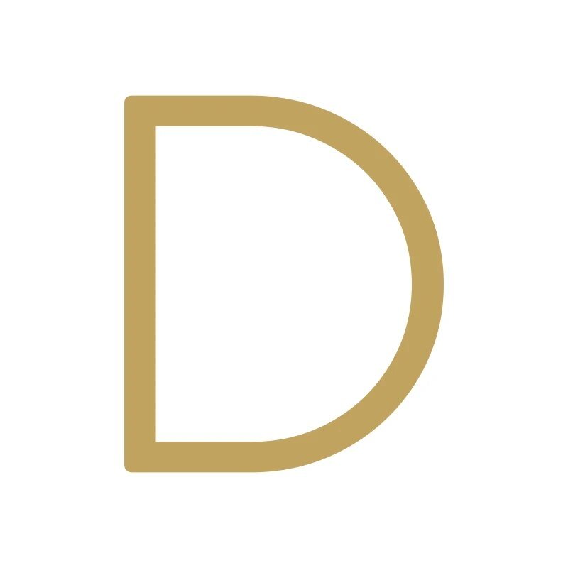 Personnages EZRA en laiton satiné