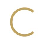 Personnages EZRA en laiton satiné