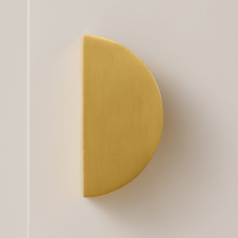 Tirante in ottone massiccio FERO