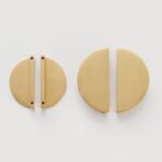 Tirante in ottone massiccio FERO